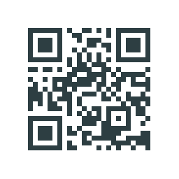 Scannez ce code QR pour ouvrir la randonnée dans l'application SityTrail