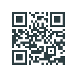 Scannez ce code QR pour ouvrir la randonnée dans l'application SityTrail