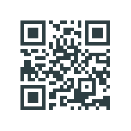 Scannez ce code QR pour ouvrir la randonnée dans l'application SityTrail