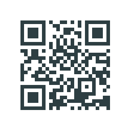 Scannez ce code QR pour ouvrir la randonnée dans l'application SityTrail