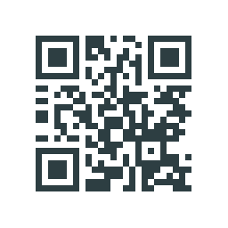 Scan this QR Code to open this trail in the SityTrail application