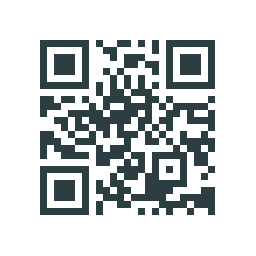 Scannez ce code QR pour ouvrir la randonnée dans l'application SityTrail