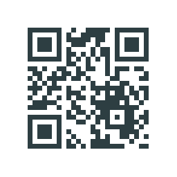 Scannez ce code QR pour ouvrir la randonnée dans l'application SityTrail