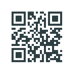 Scannez ce code QR pour ouvrir la randonnée dans l'application SityTrail