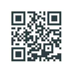 Scannez ce code QR pour ouvrir la randonnée dans l'application SityTrail