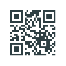 Scannez ce code QR pour ouvrir la randonnée dans l'application SityTrail