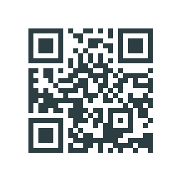 Scannez ce code QR pour ouvrir la randonnée dans l'application SityTrail