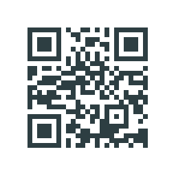 Scan deze QR-code om de tocht te openen in de SityTrail-applicatie