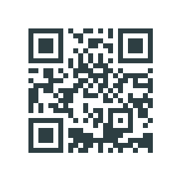 Scannez ce code QR pour ouvrir la randonnée dans l'application SityTrail