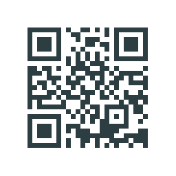 Scannez ce code QR pour ouvrir la randonnée dans l'application SityTrail