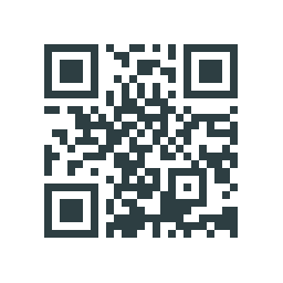 Scannez ce code QR pour ouvrir la randonnée dans l'application SityTrail