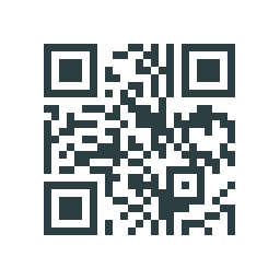 Scan deze QR-code om de tocht te openen in de SityTrail-applicatie