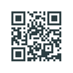 Scan deze QR-code om de tocht te openen in de SityTrail-applicatie