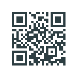 Scannez ce code QR pour ouvrir la randonnée dans l'application SityTrail