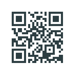 Scannez ce code QR pour ouvrir la randonnée dans l'application SityTrail