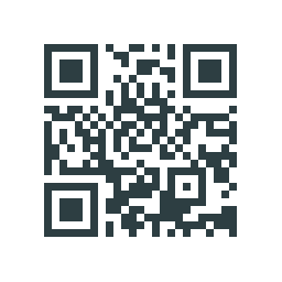 Scan this QR Code to open this trail in the SityTrail application