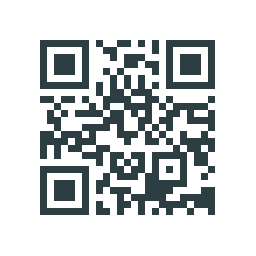 Scannez ce code QR pour ouvrir la randonnée dans l'application SityTrail