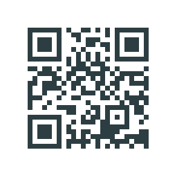 Scannez ce code QR pour ouvrir la randonnée dans l'application SityTrail