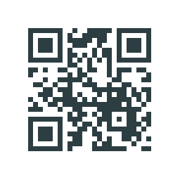 Scannez ce code QR pour ouvrir la randonnée dans l'application SityTrail