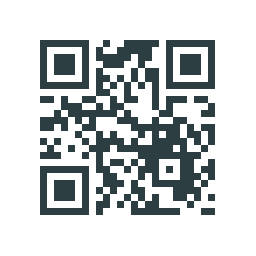 Scannez ce code QR pour ouvrir la randonnée dans l'application SityTrail