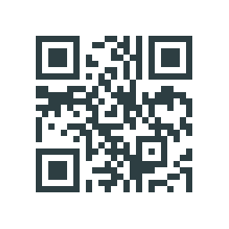 Scan deze QR-code om de tocht te openen in de SityTrail-applicatie