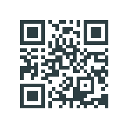 Scan deze QR-code om de tocht te openen in de SityTrail-applicatie