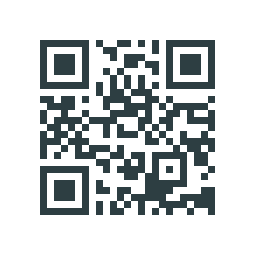 Scannez ce code QR pour ouvrir la randonnée dans l'application SityTrail