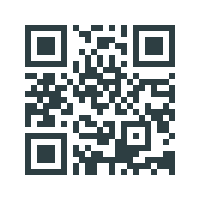 Scannez ce code QR pour ouvrir la randonnée dans l'application SityTrail