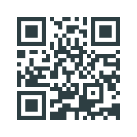 Scannez ce code QR pour ouvrir la randonnée dans l'application SityTrail