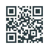 Scan deze QR-code om de tocht te openen in de SityTrail-applicatie