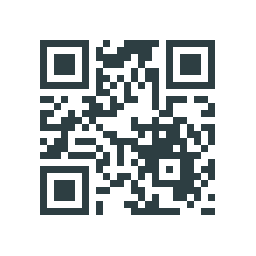 Scannez ce code QR pour ouvrir la randonnée dans l'application SityTrail