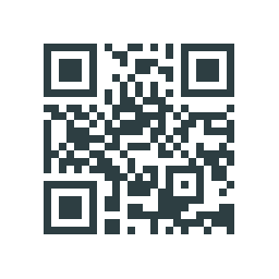 Scannez ce code QR pour ouvrir la randonnée dans l'application SityTrail