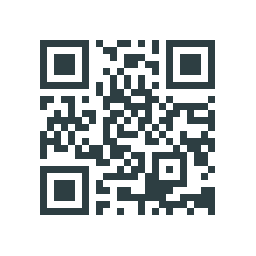 Scannez ce code QR pour ouvrir la randonnée dans l'application SityTrail