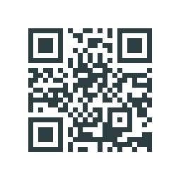 Scannez ce code QR pour ouvrir la randonnée dans l'application SityTrail