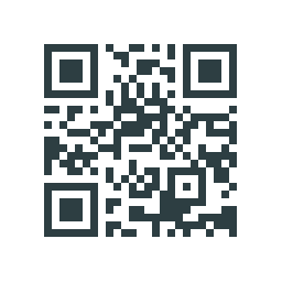 Scannez ce code QR pour ouvrir la randonnée dans l'application SityTrail