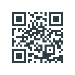 Scannez ce code QR pour ouvrir la randonnée dans l'application SityTrail