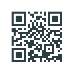 Scannez ce code QR pour ouvrir la randonnée dans l'application SityTrail