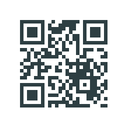 Scannez ce code QR pour ouvrir la randonnée dans l'application SityTrail