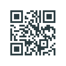 Scannez ce code QR pour ouvrir la randonnée dans l'application SityTrail