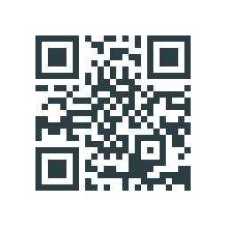 Scan deze QR-code om de tocht te openen in de SityTrail-applicatie