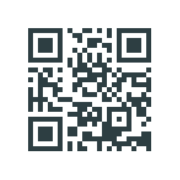 Scannez ce code QR pour ouvrir la randonnée dans l'application SityTrail