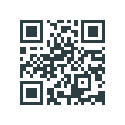 Scannez ce code QR pour ouvrir la randonnée dans l'application SityTrail