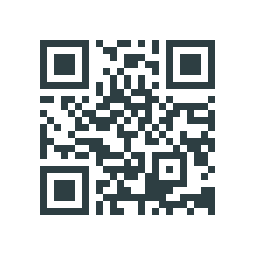 Scan this QR Code to open this trail in the SityTrail application