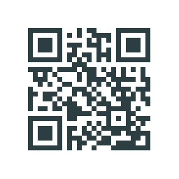 Scan deze QR-code om de tocht te openen in de SityTrail-applicatie