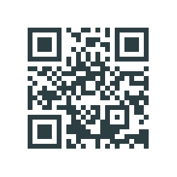 Scannez ce code QR pour ouvrir la randonnée dans l'application SityTrail