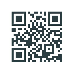 Scan deze QR-code om de tocht te openen in de SityTrail-applicatie