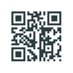 Scannez ce code QR pour ouvrir la randonnée dans l'application SityTrail