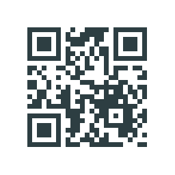 Scan deze QR-code om de tocht te openen in de SityTrail-applicatie