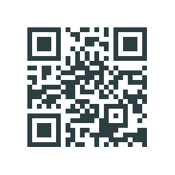 Scannez ce code QR pour ouvrir la randonnée dans l'application SityTrail