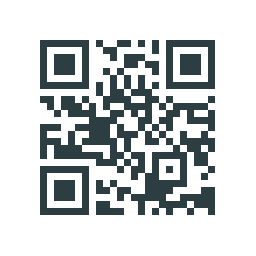 Scannez ce code QR pour ouvrir la randonnée dans l'application SityTrail